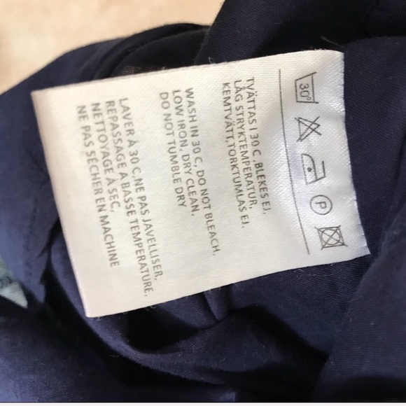 ACNE Denim Betty Dress - Picture 7 of 8